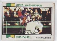 Gene Washington [Good to VG‑EX]