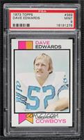 Dave Edwards [PSA 9 MINT]