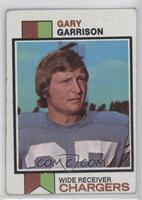 Gary Garrison [Good to VG‑EX]