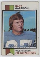 Gary Garrison [Good to VG‑EX]