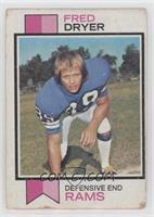 Fred Dryer [Poor to Fair]