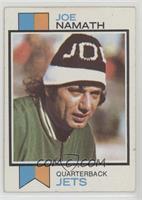 Joe Namath [Good to VG‑EX]