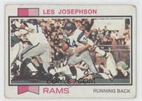 Les Josephson [Good to VG‑EX]