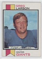 Greg Larson