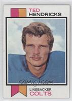 Ted Hendricks