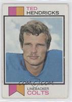 Ted Hendricks