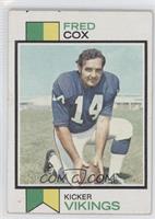 Fred Cox