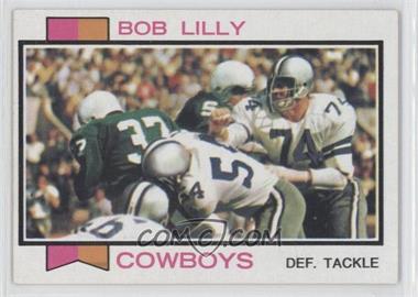 1973 Topps - [Base] #450 - Bob Lilly