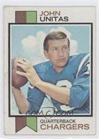 Johnny Unitas [Good to VG‑EX]