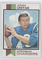 Johnny Unitas [Good to VG‑EX]