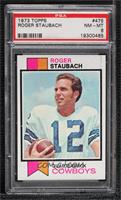 Roger Staubach [PSA 8 NM‑MT]