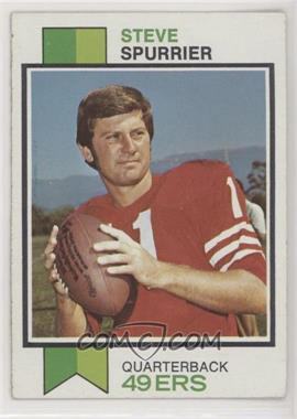 1973 Topps - [Base] #481 - Steve Spurrier