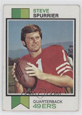 1973 Topps - [Base] #481 - Steve Spurrier