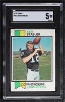 Ken Stabler [SGC 5 EX]