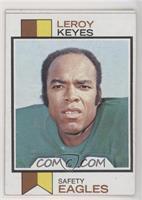 Leroy Keyes