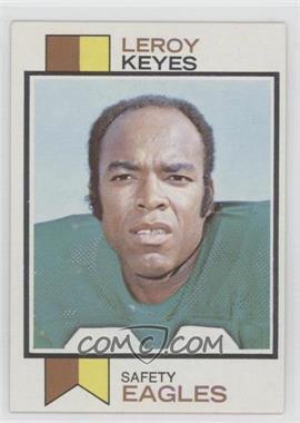 1973 Topps - [Base] #508 - Leroy Keyes