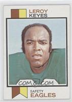 Leroy Keyes