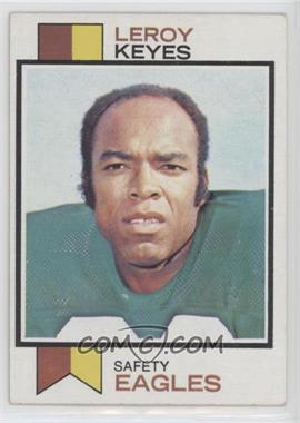 1973 Topps - [Base] #508 - Leroy Keyes