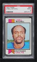 Lydell Mitchell [PSA 9 MINT]