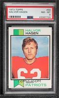 Halvor Hagen [PSA 8 NM‑MT]