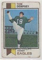 Tom Dempsey [Poor to Fair]