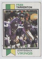 Fran Tarkenton [Good to VG‑EX]