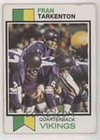 Fran Tarkenton [Poor to Fair]