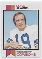 Lance Alworth