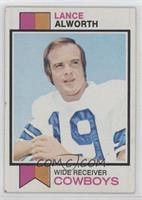 Lance Alworth [Poor to Fair]