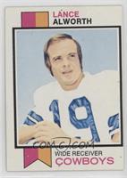 Lance Alworth