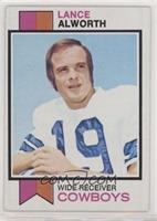 Lance Alworth