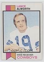 Lance Alworth