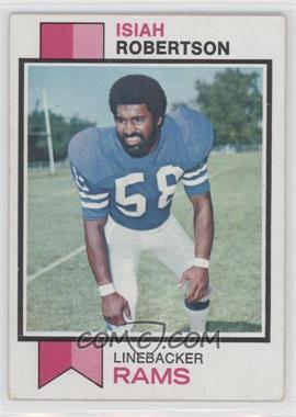 1973 Topps - [Base] #65 - Isiah Robertson [Good to VG‑EX]