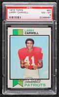 Larry Carwell [PSA 8 NM‑MT]