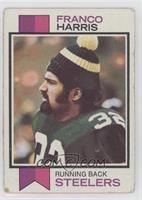 Franco Harris [Good to VG‑EX]