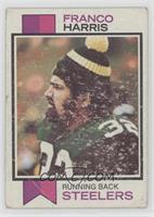 Franco Harris [Poor to Fair]