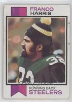 Franco Harris [Poor to Fair]