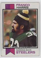 Franco Harris [Good to VG‑EX]