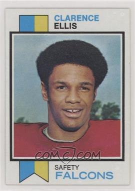 1973 Topps - [Base] #9 - Clarence Ellis