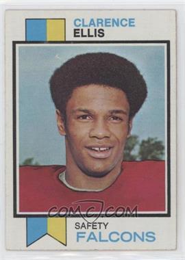 1973 Topps - [Base] #9 - Clarence Ellis