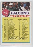 Atlanta Falcons (Two Stars on Front)