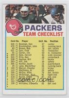 Green Bay Packers (Two Stars on Front)