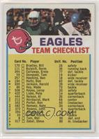 Philadelphia Eagles (One Star on Front)