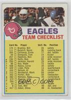 Philadelphia Eagles (One Star on Front)