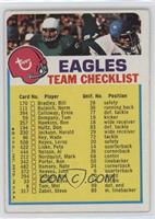 Philadelphia Eagles (One Star on Front)