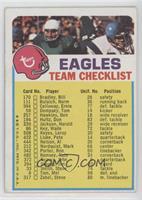 Philadelphia Eagles (Two Stars on Front)