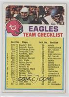 Philadelphia Eagles (Two Stars on Front)