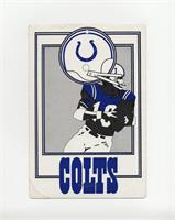 Indianapolis Colts [Poor to Fair]