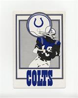 Indianapolis Colts [Good to VG‑EX]