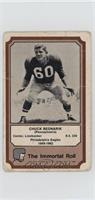 Chuck Bednarik [Poor to Fair]